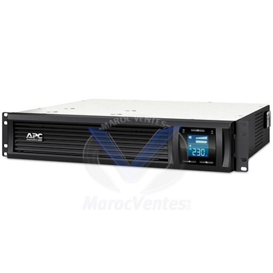 APC Smart-UPS C 3000VA Rack mount LCD 230V SMC3000RMI2U