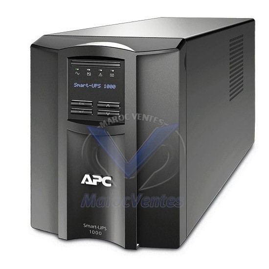 APC Smart-UPS SMT 1000 VA Tour SMT1000I