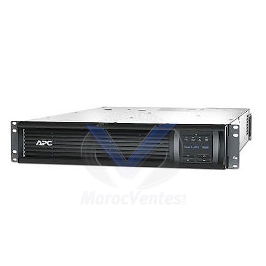 Onduleur Smart-UPS SMT 3000 VA Rack 2U SMT3000RMI2U