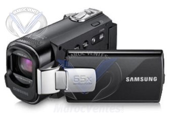 Camescope Noir Capteur CCD 1/6" 680K pixels SMX-F40BP