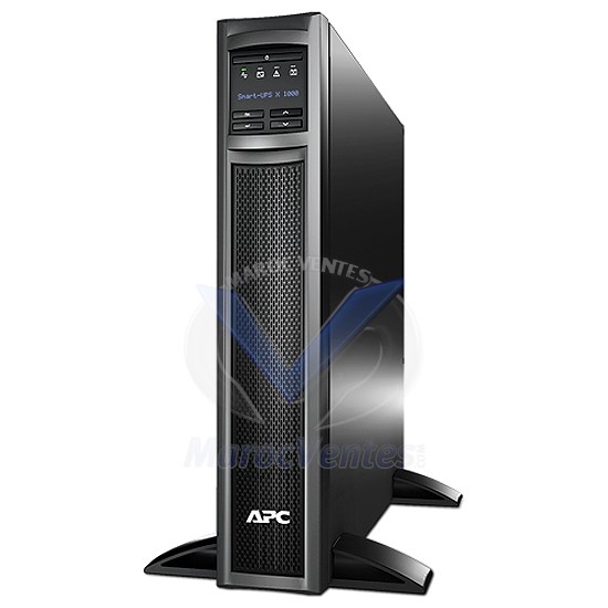 Onduleur ( montage en rack ) - CA 230 V - 800 Watt SMX1000I
