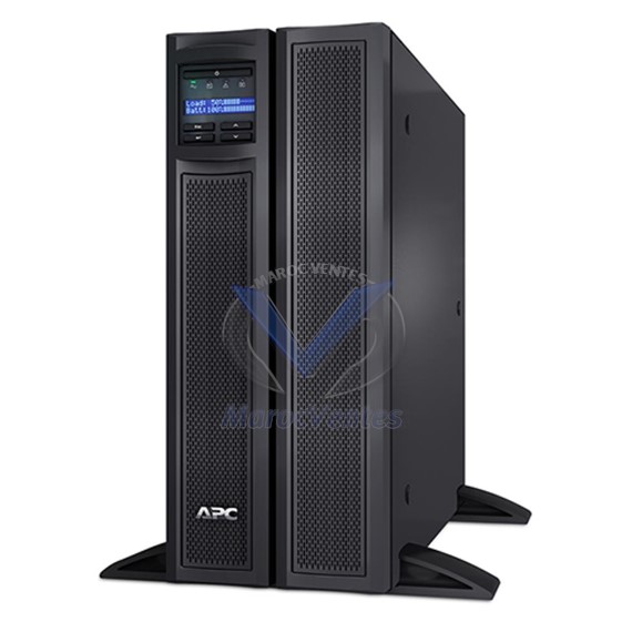 Onduleur Line Interactive 2700 Watts /3000VA Tour/Rack LCD 200-240V SMX3000HV