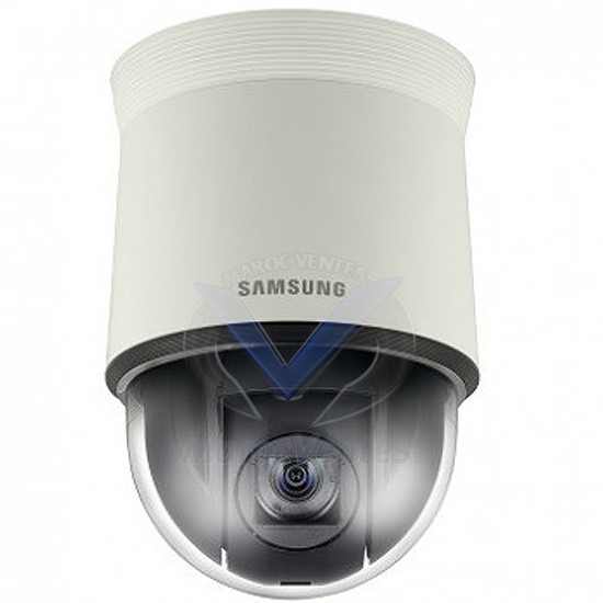 Caméra IP Dome PTZ (speed dome) Intérieure Jour/Nuit SNP-L6233