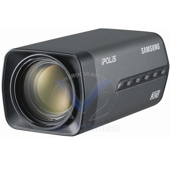 Caméra IP ZOOM BOX 2MP Intérieure Jour/Nuit SNZ-6320