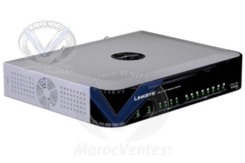 adaptateur de téléphone VoIP 8 Ports