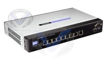 Switch 24 port 10/100/1000 Gigabit SP SPS2024-G5