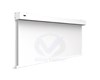 Ecran à Moteur Square PRO MAT 300 X 300 Blanc