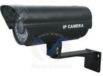 Camera IP avec audio color 1/3