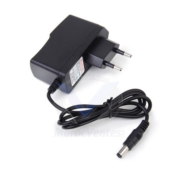 ALIMENTATION 12V/1A POUR CAMERAS SR-P02