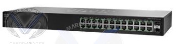 Switch SG 100-24 24-Port Gigabit SR2024T