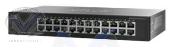 Switch SF 100-24 24-Port 10/100 SR224T