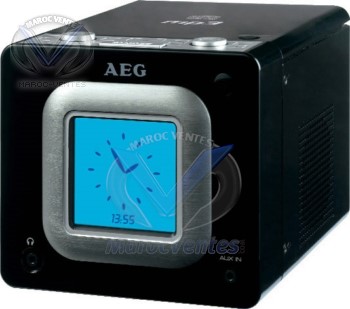 Radio Réveil SRC 4325 CD