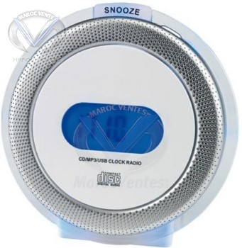 Radio Réveil SRC 4331 CD/MP3