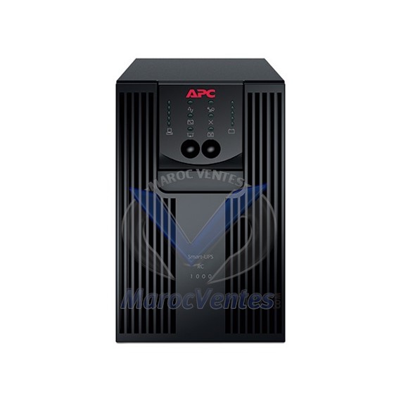 Onduleur On-line Double conversion Smart-UPS APC RC 1 000 VA, 230 V SRC1000I