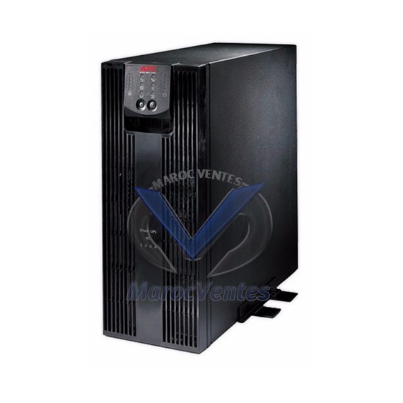 Onduleur On-line Double Conversion Smart-UPS APC RC 3000 VA 230 V SRC3000XLI