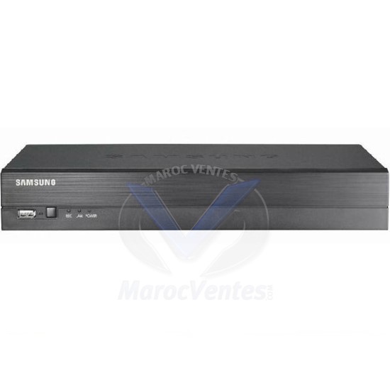 DVR Analogique 4 Canaux 1080p SRD-493