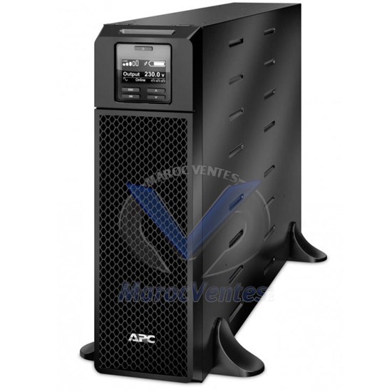 APC Smart-UPS 3000VA LCD 230V 2U Smart Connect - Onduleur - Garantie 3 ans  LDLC