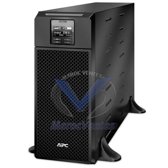 APC Smart-UPS SRT 6000VA 230V SRT6KXLI