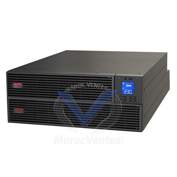Onduleur Easy UPS On-Line SRV RM 10000VA 230V SRV10KRI