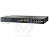 Switch gigabit manageable 28 ports-SG 300-28