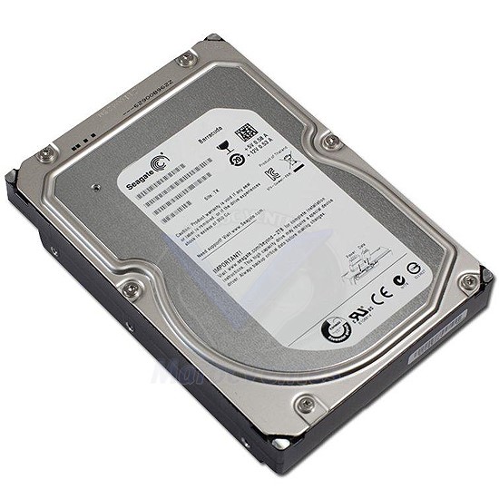 Disque Dur Interne Segate Barracuda 1 Tera    7200tours/min    Sata2 ST1000DM003