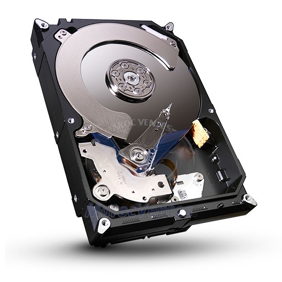 3 To Seagate BarraCuda SATA III 3,5 5400 tr/min 256 Mo ST3000DM007 - Disque  dur interne - Seagate