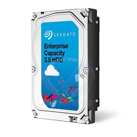 Disque Dur Interne 3,5" Seagate Constellation ES.3 HDD 128 Mo ST2000NM0033