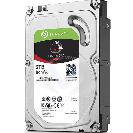 Seagate BarraCuda Pro, 10 To, Disque dur interne hautes performances HDD –  3,5 SATA 6 Gbit/s 7 200 tr/min, 256 Mo de mémoire cache, pour PC, services