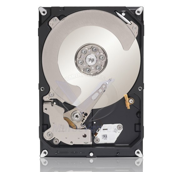 Disque Dur Interne 2000 Go Seagate 3,5" ST2000VX000