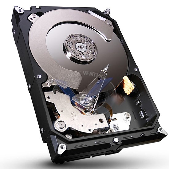 Disque Dur Interne 3 To SATA III 6Gb/s 7200 tpm ST3000DM001