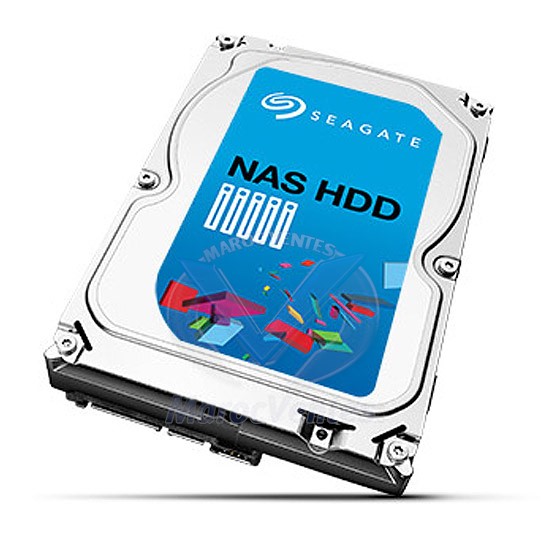 Disque Dur Interne 4 To SATA III Seagate HDD NAS