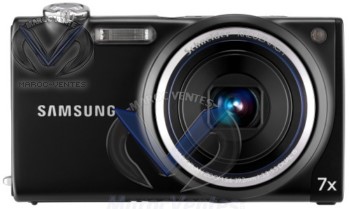 Appareil photo numérique Noir de 14,2MP avec Ecran TFT Tactile 3,5