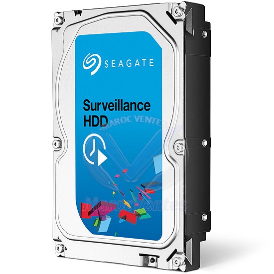 Disque Dur Interne 6 To SATA III 6Gb/s Seagate Surveillance SV35 ST6000VX0001