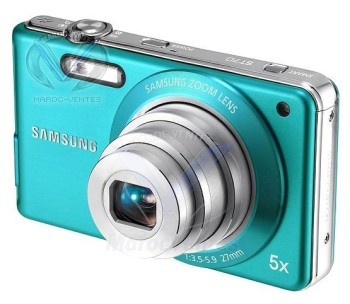 Appareil photo numérique Bleu de 14,2MP ST70-BL