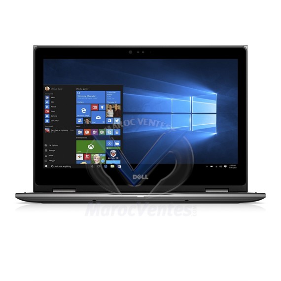 PC Portable Inspiron 13" 2in1 5379 i5-8250U 8GB / 256GB SSD Win 10 STARLORD13KBLR1901