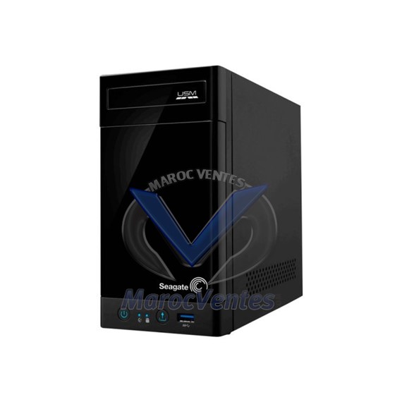 Serveur Disque Dur NAS  4 To (2 x 2 To)  Business Storage 2-Bay STBN4000200