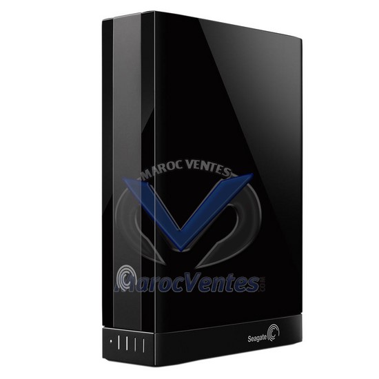disque dur - 3 To - USB 3.0 STCA3000200
