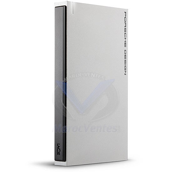 Disque Dur Externe PORSCHE2.5" USB LIGHT-GREY 1TB/USB3.0 STET1000400