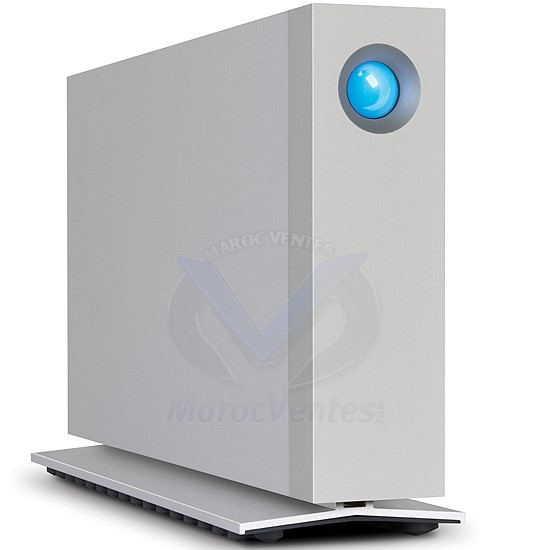 Disque Dur Externe d2 3 & 4 To sur Ports Thunderbolt 2 et 1 Port USB 3. STEX3000200