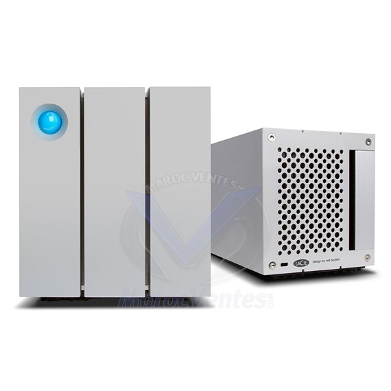 Disque dur professionnel RAID 12 To 2big Thunderbolt 2 STEY12000400