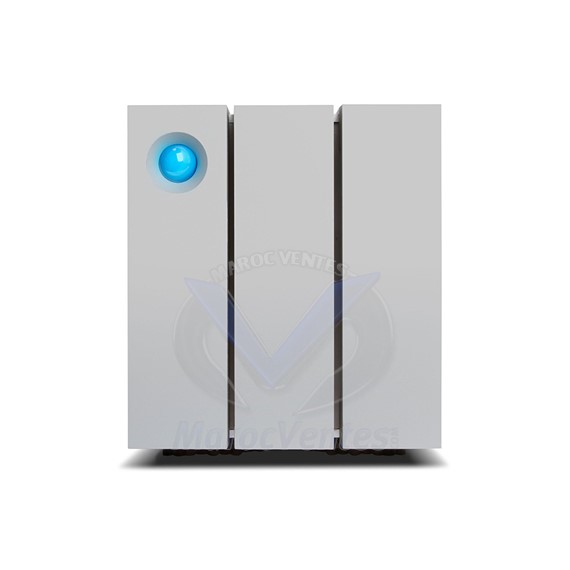 Disque dur professionnel RAID 16 To 2big Thunderbolt 2 USB 3.0 3,5" SATA III STEY16000401