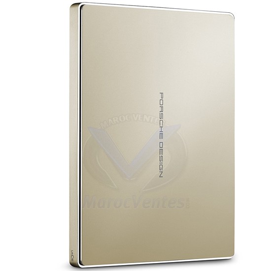 Disque Dur Externe Porsche Design Mobile Drive 2TB STFD2000403