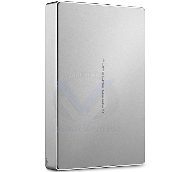 Disque Dur Externe Porsche Design 5 To 2.5" STFD5000400