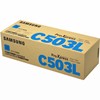Cartouche de toner cyan originale à haut rendement CLT-C503L