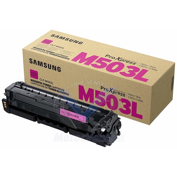 Cartouche de toner magenta d