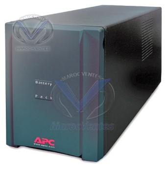Batterie UPS 24V externe pour onduleur SUA750XLI/SUA1000XLI SUA24XLBP