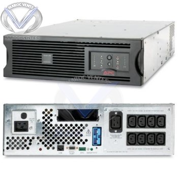 APC Smart UPS XL 3000VA/2700Watts SUA3000RMXLI3U