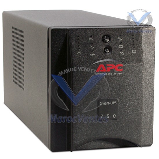 APC Smart UPS 750VA/500Watts SUA750I