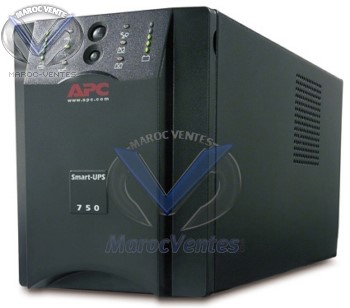 APC Smart UPS XL 750VA/600Watts SUA750XLI