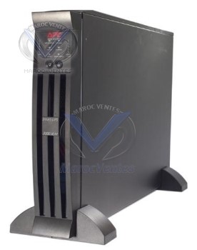 Smart-UPS XL Modular 3000VA  convertible Rack/Tour SUM3000RMXLI2U